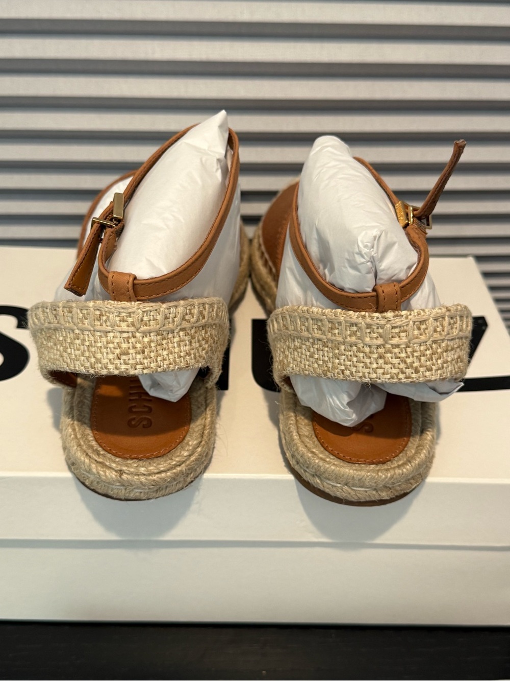SCHUTZ SANDALS - Picture 5 of 7